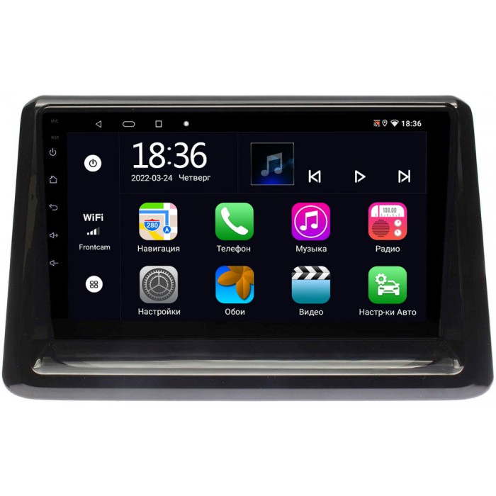 Штатная магнитола OEM MT9-9194 для Toyota Esquire, Noah III (R80), Voxy III (R80) 2014-2022 на Android 10 CarPlay