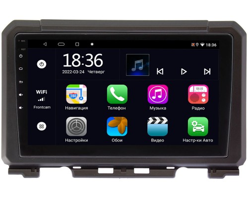 Suzuki Jimny IV 2018-2022 OEM MT9-9216 2/32 Android 10 CarPlay