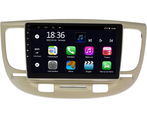 Kia Rio II 2005-2011 OEM MT9-9226 2/32 Android 10 CarPlay