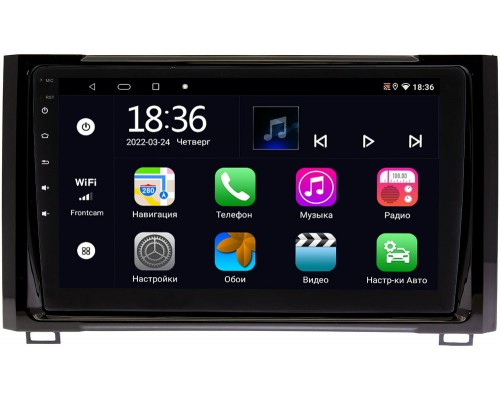 Toyota Tundra II 2013-2021 OEM MX9-9233 4/64 Android 10 CarPlay