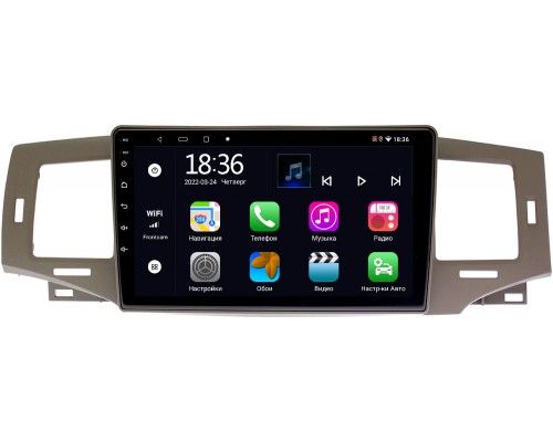 BYD F3 2005-2013 OEM MX9-9238 4/64 на Android 10 CarPlay