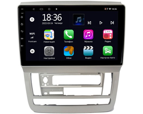 Toyota Alphard I 2002-2005 OEM MT9-9239 2/32 на Android 10 CarPlay