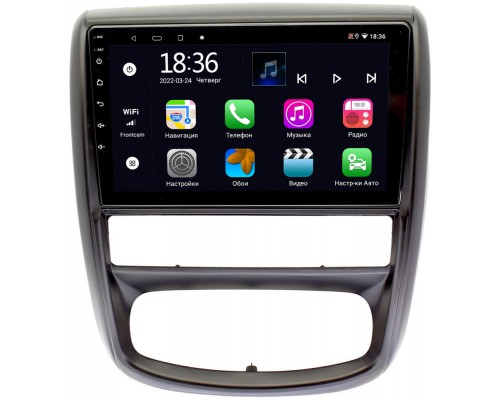 Renault Duster 2010-2015 OEM MT9-9275 2/32 на Android 10 CarPlay