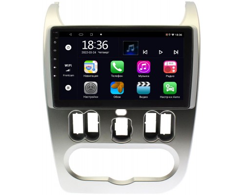 Lada Largus 2012-2021 OEM MT9-9181 2/32 Android 10 CarPlay
