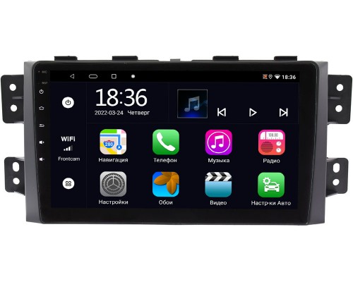 Kia Mohave I 2008-2018 OEM MT9-9142 2/32 Android 10 CarPlay
