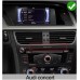Штатная магнитола Audi A4 (B8) (2007-2015) Teyes CC3 9 дюймов 6/128 RM-9-1109 на Android 10 (4G-SIM, DSP, QLed)