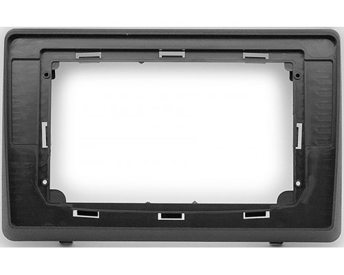 Рамка RM-10-1263 под магнитолу 10 дюймов для Renault Master / Opel Movano / Nissan NV400 (2010-2020)