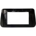 Штатная магнитола Hyundai Santa Fe IV 2020-2022 Canbox M-Line 7835-10-1309 на Android 10 (4G-SIM, 2/32, DSP, QLed) С крутилками