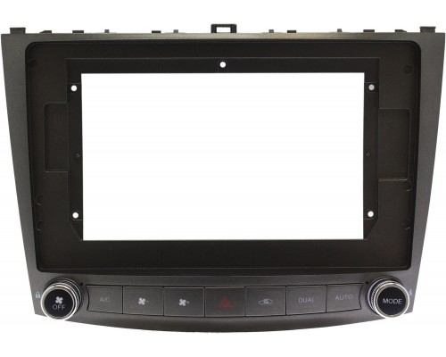 Рамка RM-10-ARCRSD012 под магнитолу 10 дюймов для Lexus IS II 2005-2013