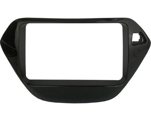 Рамка RM-9-1349 под магнитолу 9 дюймов для Chevrolet Trailblazer III 2020-2022