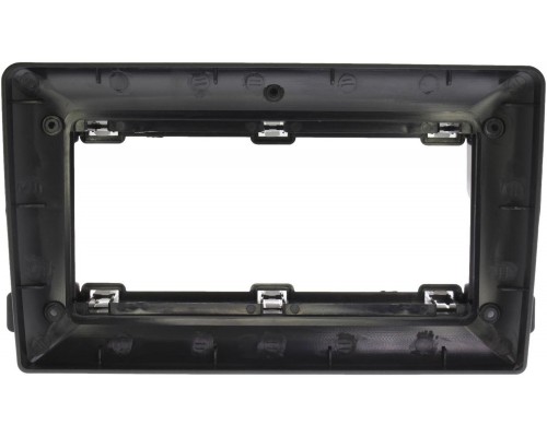 Рамка RM-9-1360 под магнитолу 9 дюймов для Ford Focus, C-Max, Mondeo 2008-2011 (для замены овальной магнитолы)