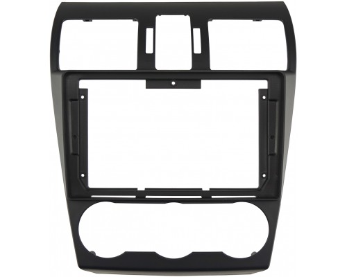 Рамка RM-9-1518 под магнитолу 9 дюймов для Subaru Forester IV, Impreza IV, XV I 2011-2015