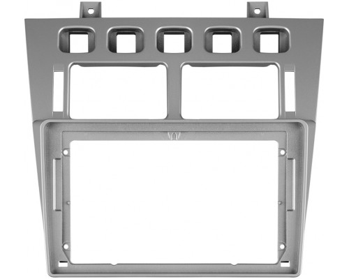 Рамка RM-9-1684 под магнитолу 9 дюймов для Chery Fora (A21) 2006-2011