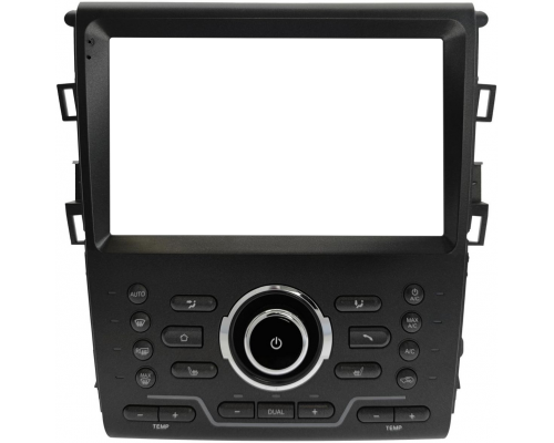 Рамка RM-9-5494 под магнитолу 9 дюймов для Ford Mondeo V 2014-2022 (авто без камеры)