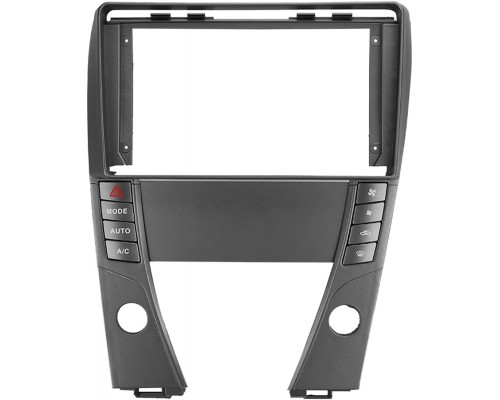 Рамка RM-9-6972 под магнитолу 9 дюймов для Lexus ES V 2006-2012 (для авто с монитором) (Frame B)
