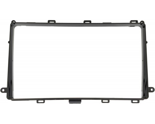 Рамка RM-9-TO540N под магнитолу 9 дюймов для Toyota Corolla XI 2015-2022