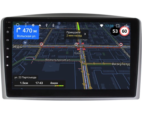 Mercedes Vito III (W447) 2014-2021 OEM GTH10-094 2/16 на Android 10