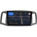 Штатная магнитола OEM GTSIM10-1193 для Jeep Grand Cherokee III (WK) 2004-2007 (руль слева) на Android 10 с 4G SIM картой