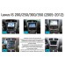 Штатная магнитола Lexus IS II 2005-2013 (для авто без Navi) Canbox H-Line 4185-10-1677 на Android 10 (4G-SIM, 6/128, DSP, QLed, 2K)