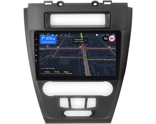 Ford Fusion 2006-2012 OEM RS10-296 на Android 10