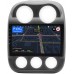 Штатная магнитола OEM GTH10-810 для Jeep Compass I, Liberty (Patriot) 2011-2016 на Android 10