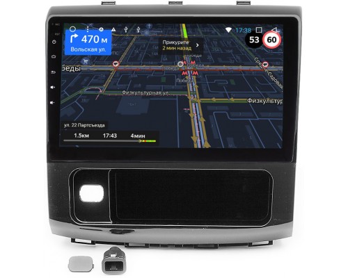 Haval H9 2014-2021 (глянец) OEM RS10-910 на Android 10