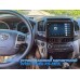 Штатная магнитола Toyota LC 200 2007-2015 (для авто с JBL и 360) OEM RK10-10-TLC715T360 на Android 10 IPS