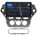 Штатная магнитола Ford Mondeo IV 2010-2015 (черная) Canbox 3262-1019 2/32 на Android 9 (4G DSP 2/32)