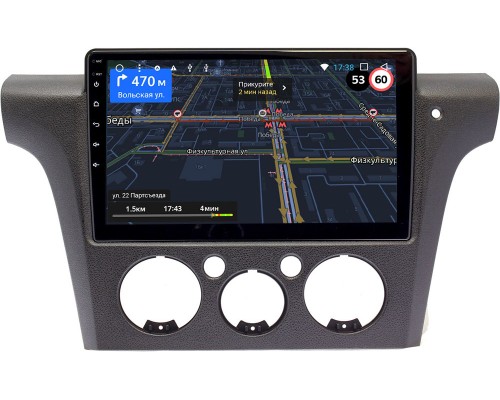 Mitsubishi Airtrek 2001-2008 OEM RS10-1132 на Android 10