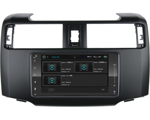 Toyota 4Runner 5 (2009-2022) OEM RK6901-RP-TY4R2012-436 на Android 10