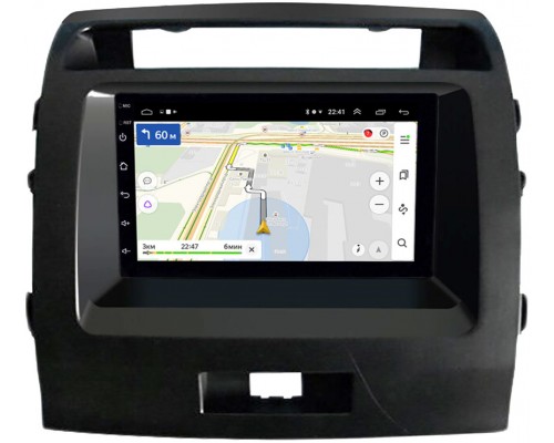 Toyota LC 200 2007-2015 OEM на Android 10 (RS7-RP-08-010-421)