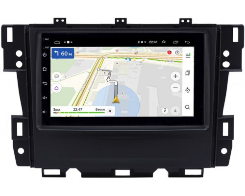 Nissan Teana II 2008-2013 OEM на Android 10 (RS7-RP-11-088-371)