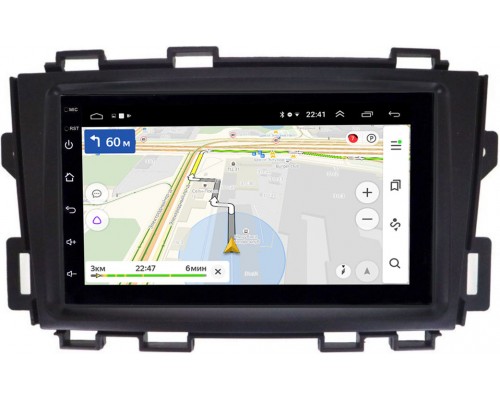 Nissan Murano II (Z51) 2008-2014 OEM на Android 10 (RS7-RP-11-089-372)