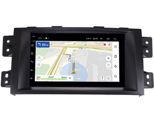 Kia Mohave I 2008-2016 OEM на Android 10 (PX7001-RP-11-145-297)