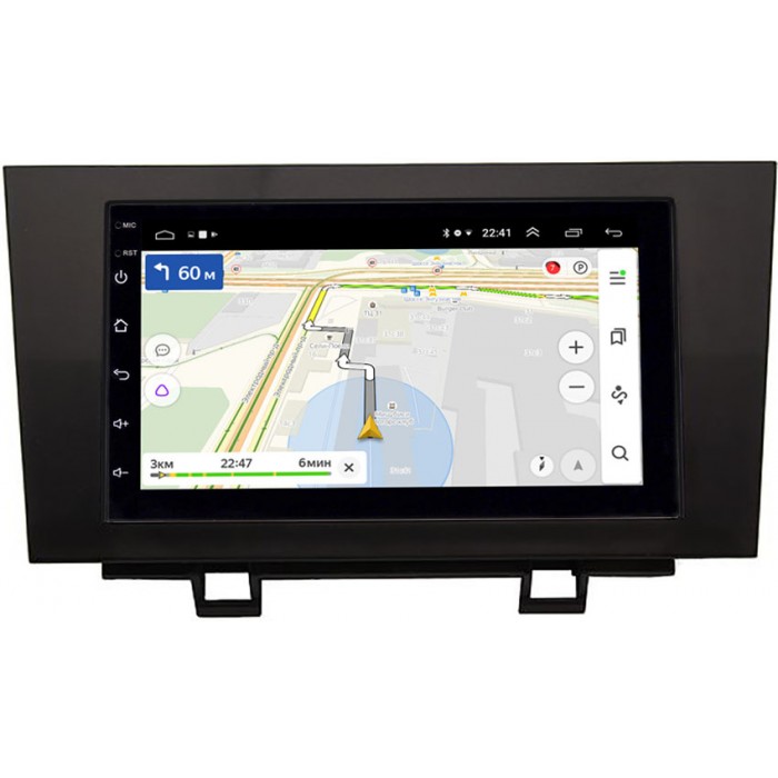 Магнитола в штатное место 2 din Toyota Windom 1991-1996 OEM 2/16 на Android 10 (GT7-RP-11-211-434)