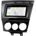 Магнитола в штатное место 2 din Mazda RX-8 2008-2012 OEM 2/16 на Android 10 (GT7-RP-11-234-350)