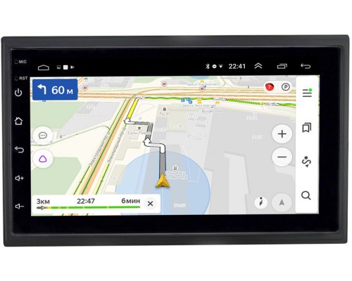 Nissan NP300 2008-2016 OEM на Android 10 (RK7-RP-11-238-374)