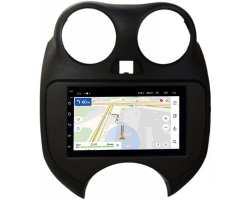 Nissan March IV (K13) 2010-2019 OEM на Android 10 (RS7-RP-11-295-384)