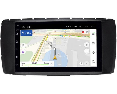 Toyota Hilux VII, Fortuner I 2011-2015 OEM на Android 10 (PX7001-RP-11-299-435)