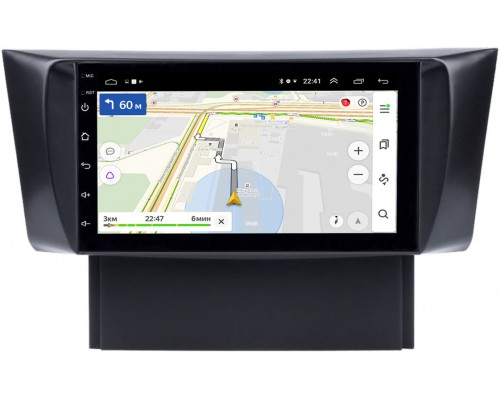 Toyota Celsior (F30) (2001-2006) OEM на Android 10 (RS7-RP-11-326-339)