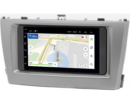 Toyota Avensis III 2009-2015 OEM на Android 10 (RS7-RP-11-341-437)