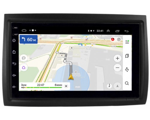 Peugeot Boxer II 2006-2019 OEM на Android 10 (RS7-RP-11-354-70)