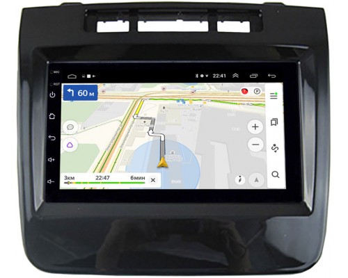 Volkswagen Touareg 2010-2018 (глянец) OEM на Android 10 (RS7-RP-11-435-461)