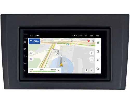 Volvo XC-90 I 2002-2014 OEM на Android 10 (RS7-RP-11-437-467)