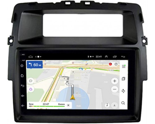 Nissan Primaster (2002-2014) OEM 2/16 на Android 10 (GT7-RP-11-463-381)