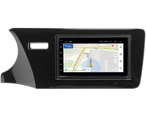 Honda Grace 2014-2021 (левый руль, без системы SRS) OEM на Android 10 (RS7-RP-11-511-267)