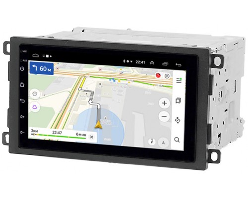 Hummer H2 (2002-2007) OEM на Android 10 (RS7-RP-11-533-457)