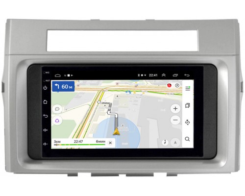 Toyota Corolla Verso (2004-2009) OEM 2/16 на Android 10 (GT7-RP-11-560-444)