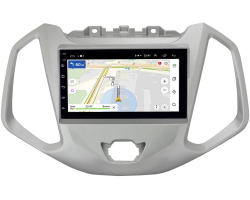 Ford Ecosport 2014-2018 OEM на Android 10 (RK7-RP-11-569-240)