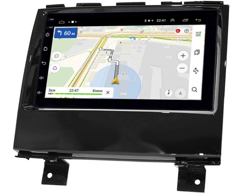 JAC S3 2014-2021 OEM 2/16 на Android 10 (GT7-RP-11-597-290)